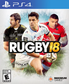 Rugby 18