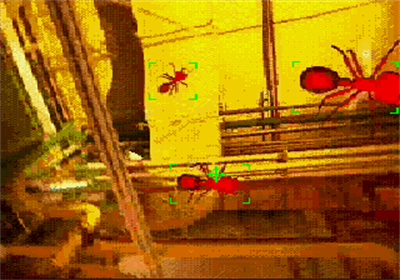 Bug Blasters: The Exterminators - Screenshot - Gameplay Image