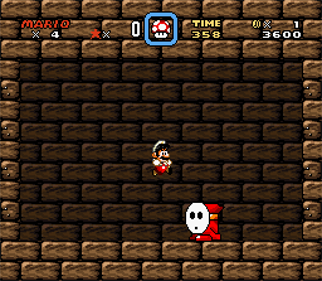 Super Mario World 3: A Whole New World - Screenshot - Gameplay Image