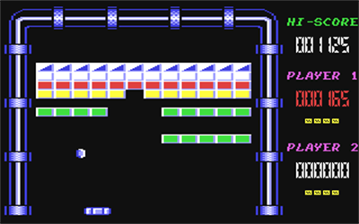 Hallax - Screenshot - Gameplay Image