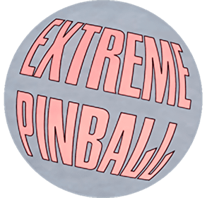 Extreme Pinball - Clear Logo Image
