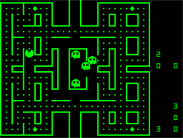 Atom Man - Screenshot - Gameplay Image