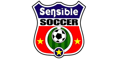 Sensible Soccer - Clear Logo Image