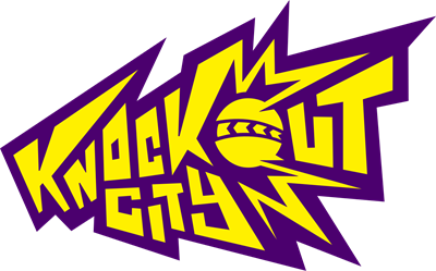 Knockout City - Clear Logo Image