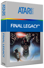 Final Legacy - Box - 3D Image