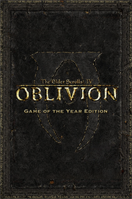 The Elder Scrolls IV: Oblivion - Box - Front