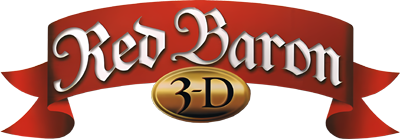 Red Baron 3D - Clear Logo Image