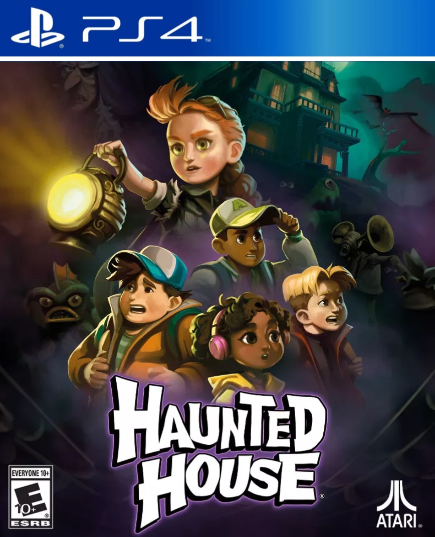Haunted House