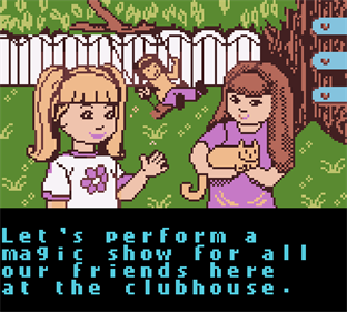 Kelly Club - Screenshot - Gameplay Image