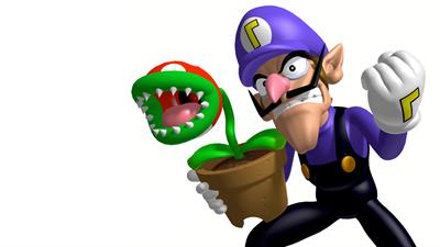 Mario Party 3 - Fanart - Background Image