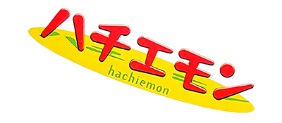Hachiemon - Clear Logo Image