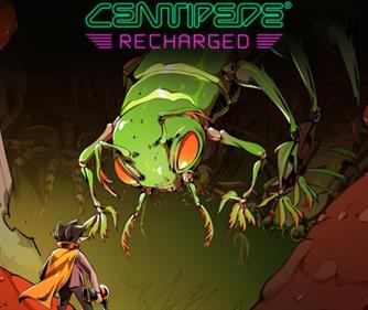 Centipede: Recharged - Banner Image