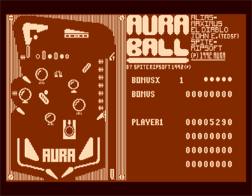 Aura Ball - Screenshot - Gameplay Image