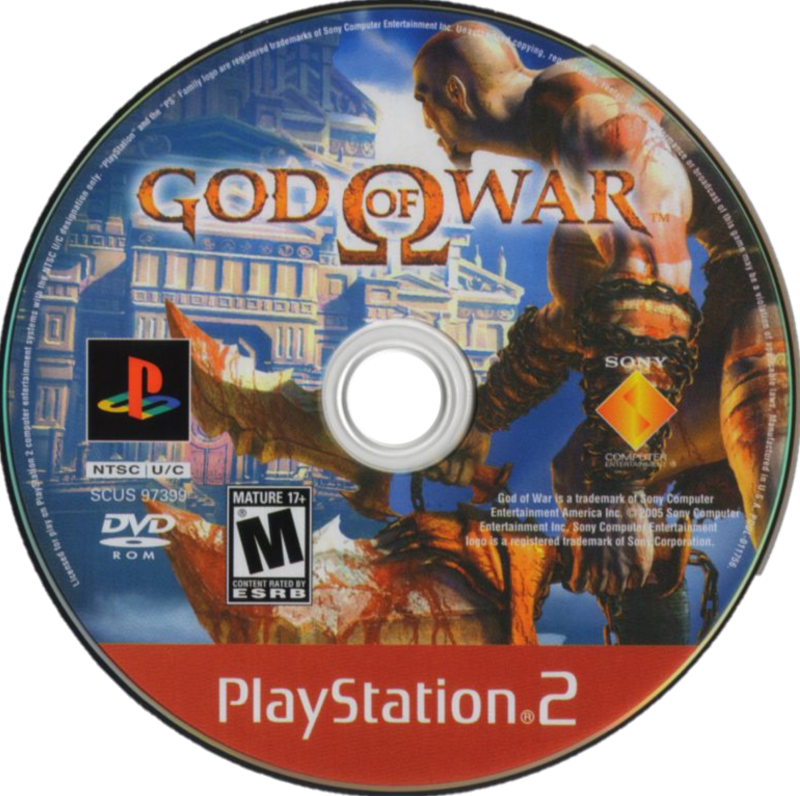 God of War Details - LaunchBox Games Database