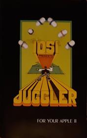 Juggler - Box - Front Image