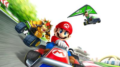 Mario Kart 7 - Fanart - Background Image