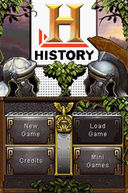 Great Empires: Rome - Screenshot - Game Select Image