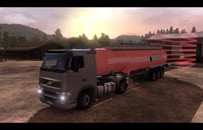 Scania Truck Driving Simulator - Screenshot - Gameplay Image