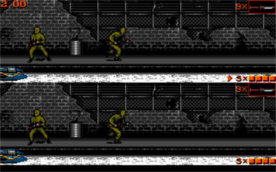 Alcatraz - Screenshot - Gameplay Image