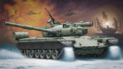 BattleTanx: Global Assault - Fanart - Background Image