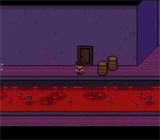 Earthbound: Halloween Hack - Screenshot - Gameplay Image