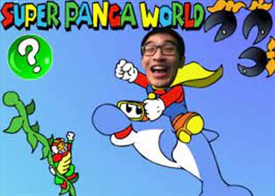 Super Panga World - Fanart - Box - Front Image