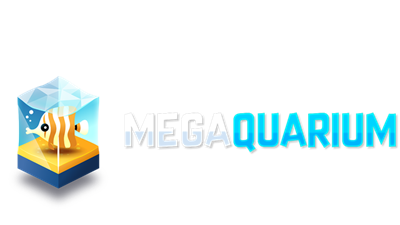 Megaquarium - Clear Logo Image