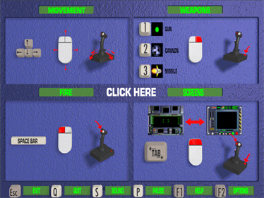 Black Rein - Screenshot - Game Select Image