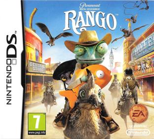 Rango - Box - Front Image