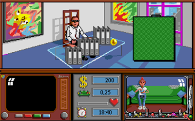 Mad TV - Screenshot - Gameplay Image