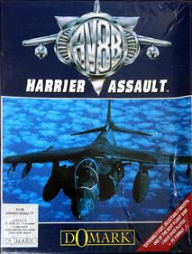 AV-8B Harrier Assault