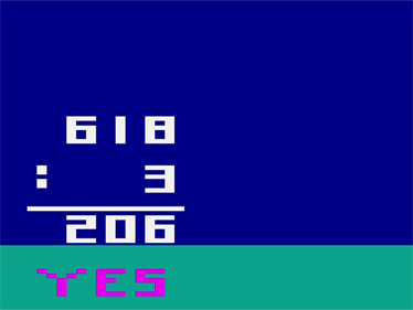 Mathematics II - Screenshot - Gameplay Image