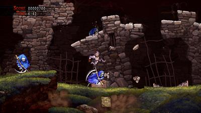 Ghosts 'n Goblins Resurrection - Screenshot - Gameplay Image