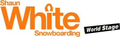 Shaun White Snowboarding: World Stage - Clear Logo Image