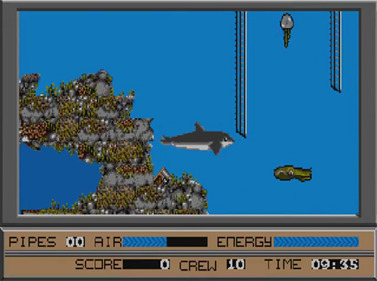 Rainbow Warrior - Screenshot - Gameplay Image