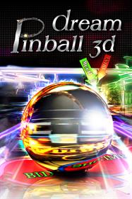 Dream Pinball 3D - Box - Front Image