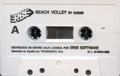Beach Volley - Cart - Front Image