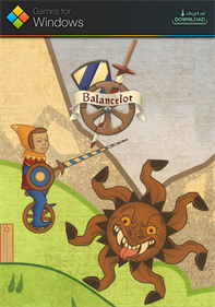 Balancelot - Fanart - Box - Front Image