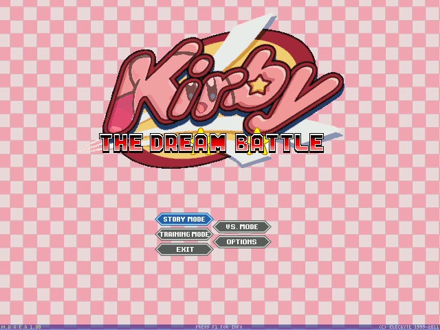 Kirby: The Dream Battle Images - LaunchBox Games Database