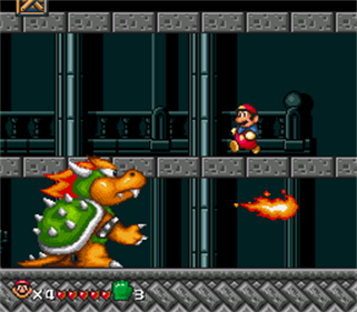 Super Mario Bros. - Screenshot - Gameplay Image