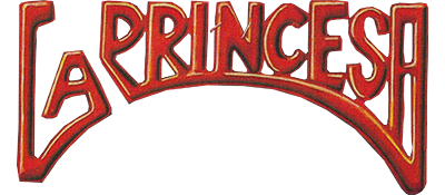 La Princesa - Clear Logo Image