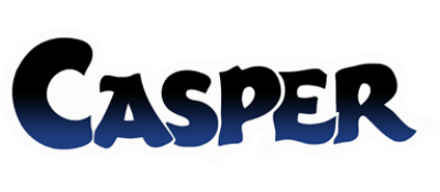 Casper (Absolute Entertainment) - Clear Logo Image