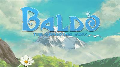 Baldo: The Guardian Owls - Screenshot - Game Title Image