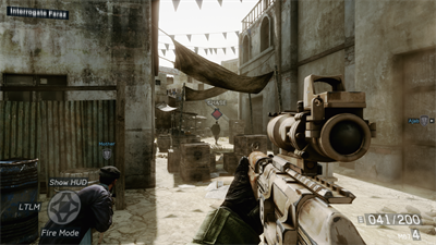 Medal of Honor: Warfighter - Screenshot - Gameplay Image