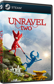 Unravel Two - Box - 3D Image