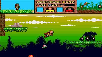 The Cartoons - Screenshot - Gameplay Image