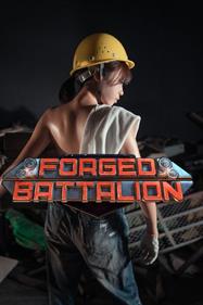 Forged Battalion - Box - Front Image