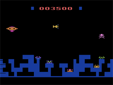 Z-Tack - Screenshot - Gameplay Image