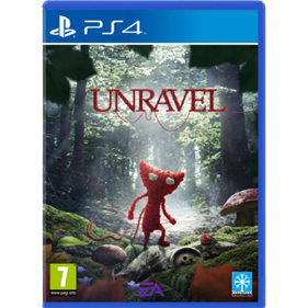 Unravel - Box - Front - Reconstructed Image