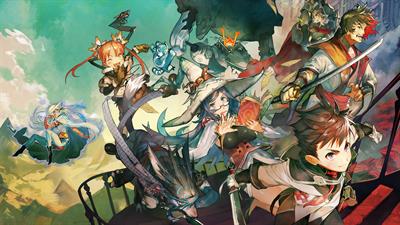 RPG Maker MV - Fanart - Background Image